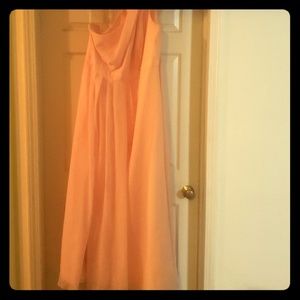 Only worn once for wedding